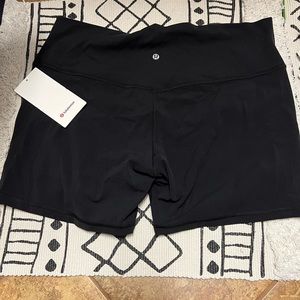 Lululemon align hr short 6” nwt